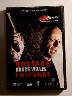 Hostage - Entführt - TV Movie Edition 01/07 - 2006 - Deutsch - DVD Video