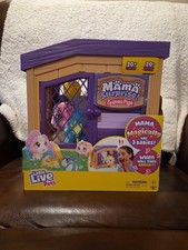 Little Live Pets Mama Surprise Guinea Pigs Rainbow Edition Rare New In Package