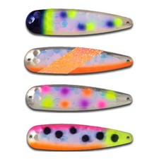 Warrior Elite Magnum Trolling Spoon Fishing Bait