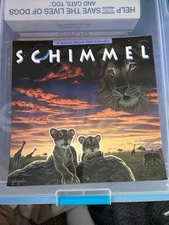 Schimmel  2001 Wall Calendar