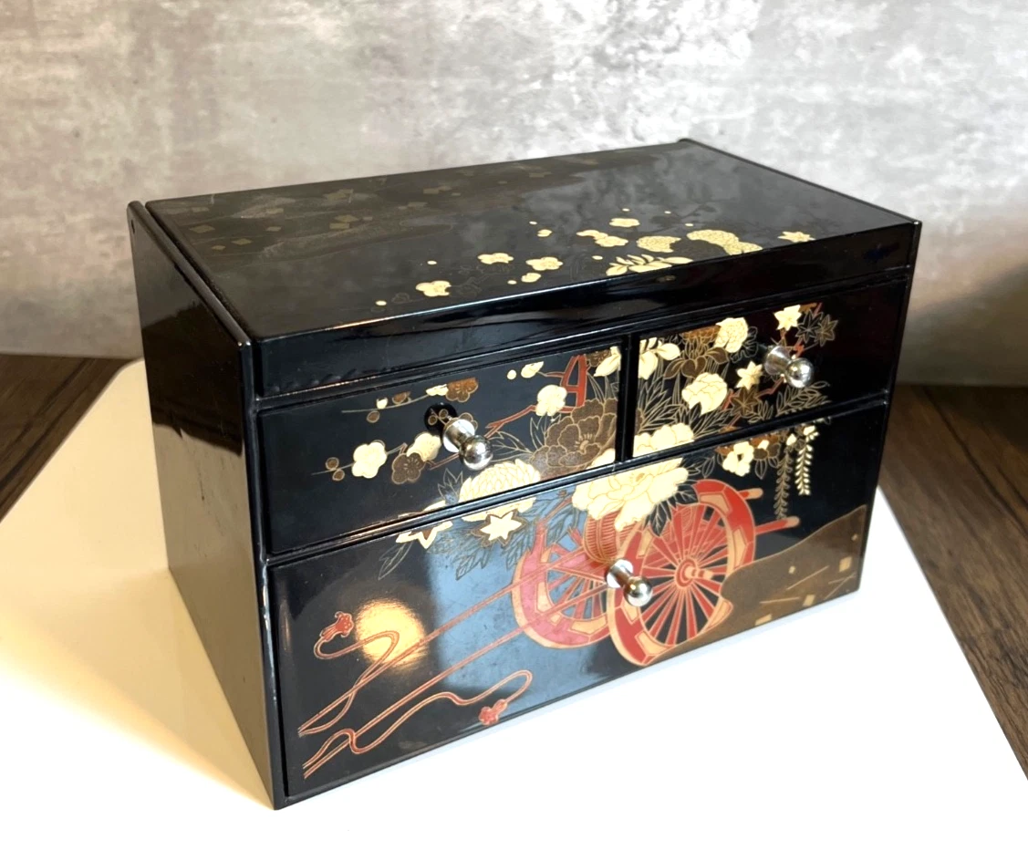 Collectible Japanese Boxes (1900-Now) for sale | eBay