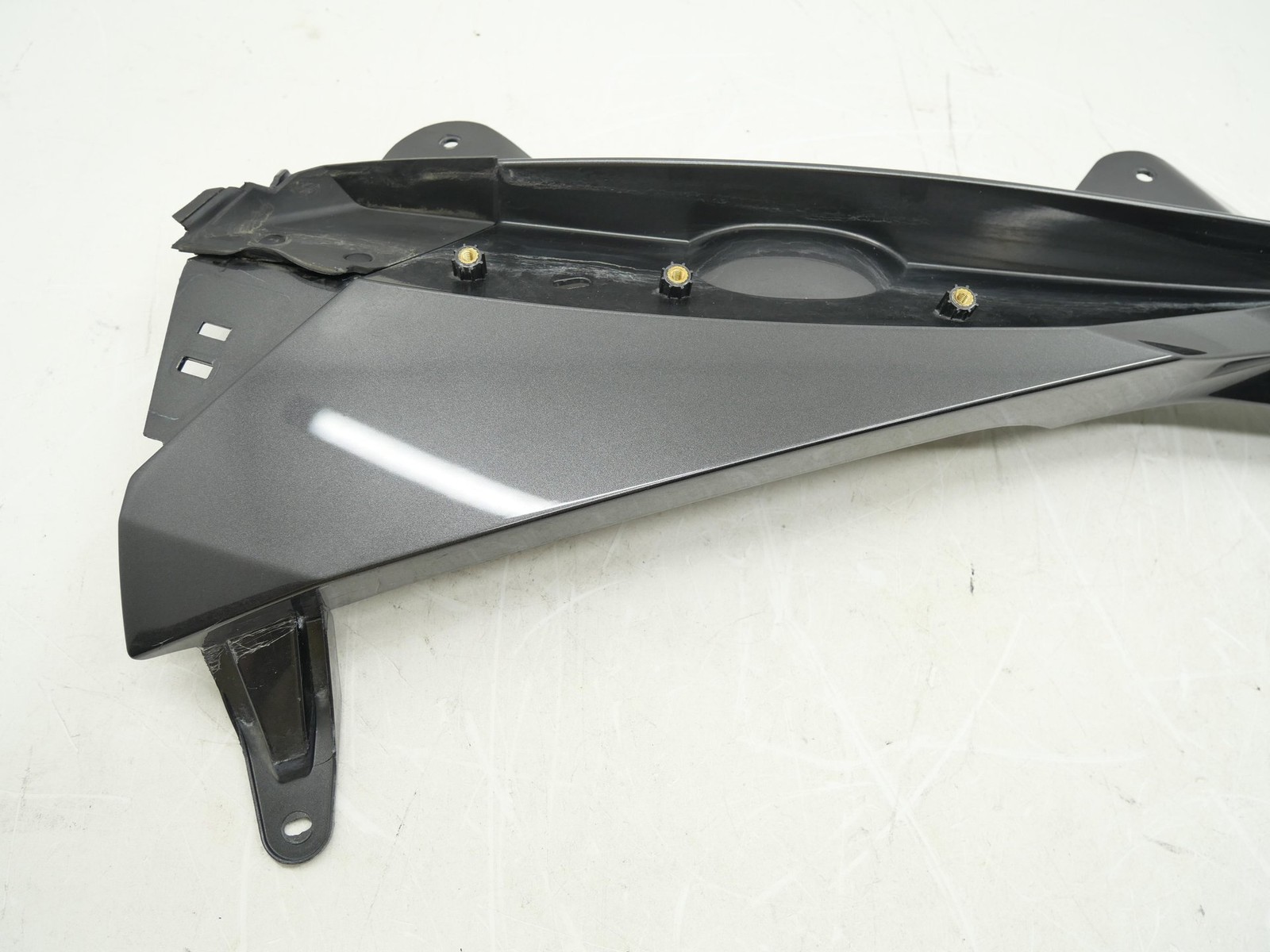 McLaren 570S 2016-2021 Rear Right Upper Inner Quarter panel trim P/N 13A6754CP
