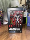 GI Joe Classified Series #168 Combat Armor Cobra Commander  Action Figure NEW