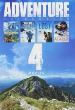 4 Movie Adventure Collection DVD NEW