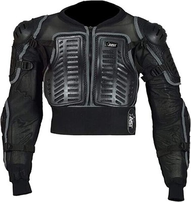 STAR AST Kindermotorrad Offroad Schutzausrüstung Motorrad XXL-3XL, Randy 