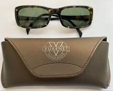Occhiali da sole VUARNET POUILLOUX lenti in vetro vintage PX 3000