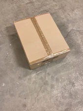 3U 19” Fiber Patch Panel 288 count Blank PTA-013-0001, PF-19-U3-000-0EN00XFTRXN