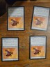 4x Triskelavus Commander MTG Magic The Gathering Card Vintage Rare Artifact Set