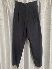 Jean Paul Gaultier Slacks Men Limited Edition Rare Model VHTF Model Fashion Pre-