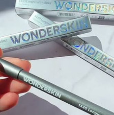 NIB 100 Authentic Wonderskin 1440 Longwear Eyeliner,0.042oz,4 colors