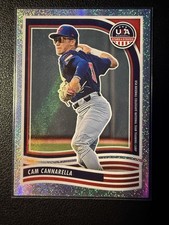 2024 Panini Stars and Stripes - Cam Cannarella #152 Opening Day (RC)