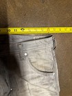 DIESEL INDUSTRY MEN JEANS "KROOLEY" REGULAR SLIM-CARROT WASH-00887Q SIZE-30X30 — photo 9