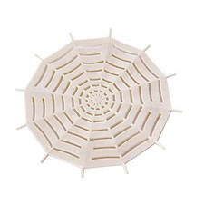 2 Pcs Strainer for Sinks Anti-clogging Drain Drainer Filter Screen