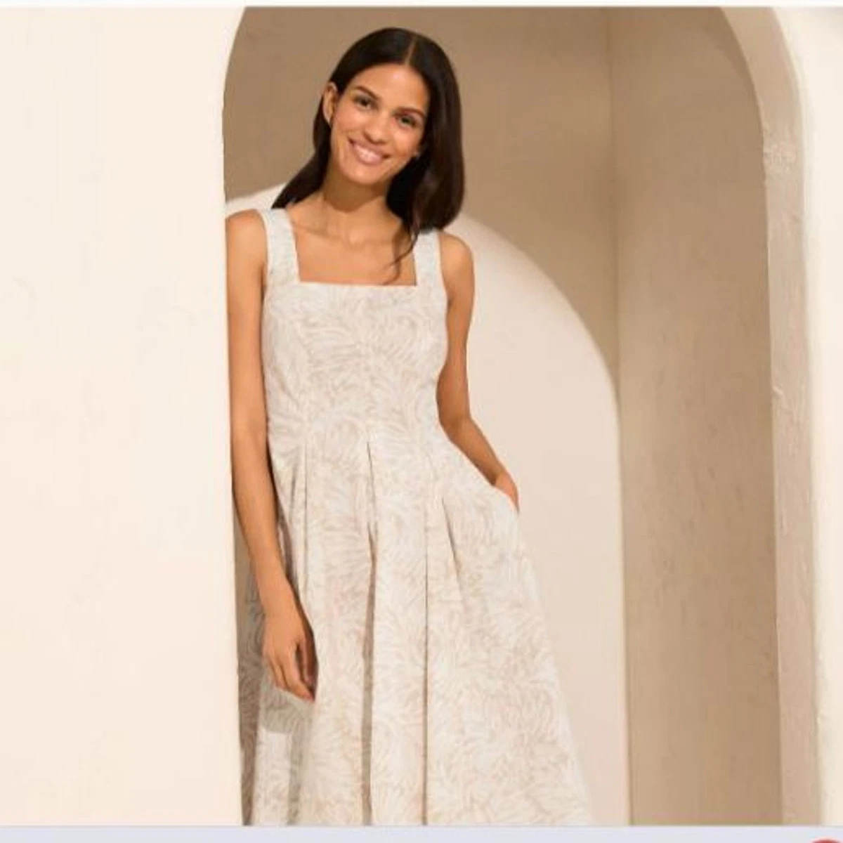 lands end front fit and flare dress Miss Circle Women Elsie Purple Lace and Crepe Mini Dress main image 1