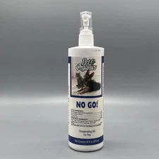 Pet Organics NaturVet No-Go! Housebreaking Aid Dog Cat Pet Spray