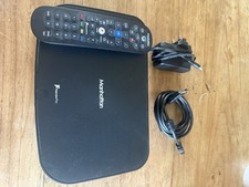 Manhattan T4-R 1 TB Freeview Play Nagrywarka TV 4K - 1 TB miejsca na dysku - 4k Freeview