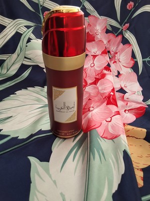 Lataffa Ameerat Al Arab Perfumed Spray Princess Of Arabia 200ml/6.67fl.oz.