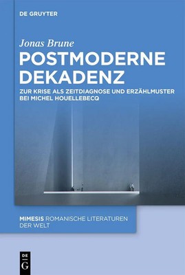 Jonas Brune | Postmoderne Dekadenz | Buch | Deutsch (2025) | mimesis | X
