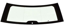 Heckscheibe alarm antenne f&uuml;r Mercedes C Klasse 2007-2014 Heckfenster