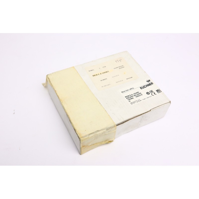 Euchner MGB-E-A-100465 Escape Release New (B567)