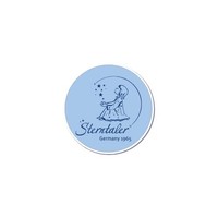Sterntaler Baby Socken Uni - Unisex Innenfrottee Ecru GrößE