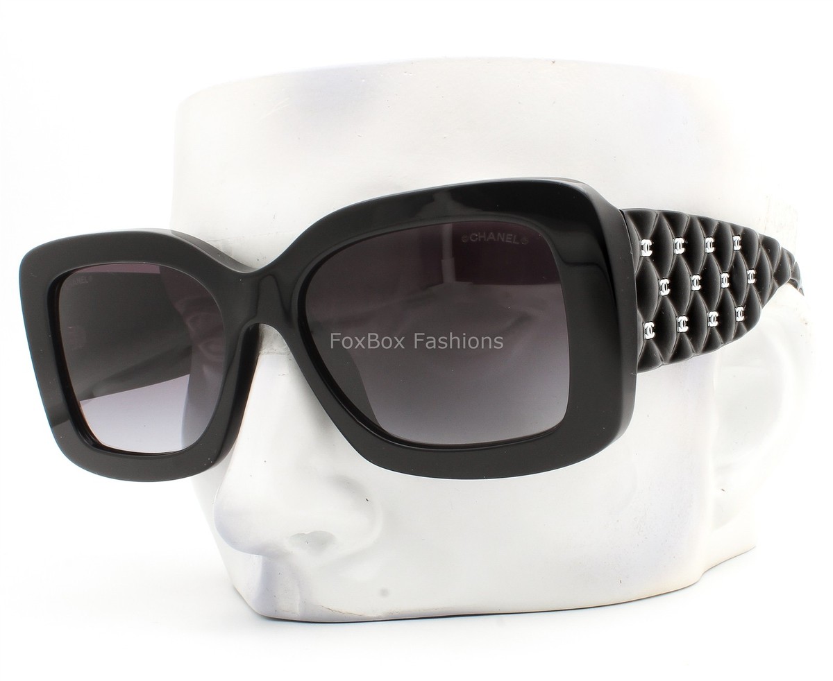 小物 CHANEL Sunglasses Logo l Frame CHANEL Sunglasses: Cat Eye Sunglasses, nylon — Fashion | CHANEL