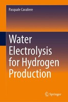 Pasquale Cavaliere | Water Electrolysis For Hydrogen Production | Buch (2023)
