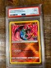 POKEMON 2022 Go RADIANT CHARIZARD #011 PSA 9 Mint RARE