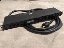 Tripp-Lite PDU1230 24A 200-240VAC Series AGIB5144 Outlet Power Distribution