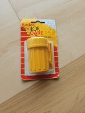 Vintage Kodak Color Care 35mm Film Storage Canister Case – New Sealed NOS