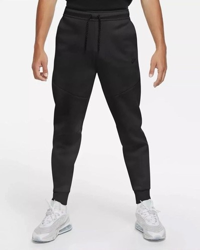 Nike Sportswear Tech Fleece OG Joggers Black Size XS CU4495-010 Brand New Rare✅ - Picture 6 of 6