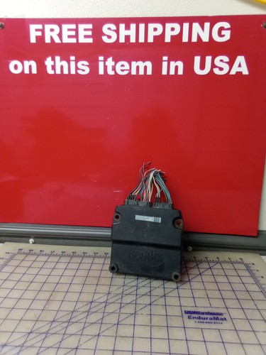 Used International 4300 Anti-Lock Brake Module, Free Shipping
