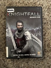 Knightfall - Season 1 DVD 