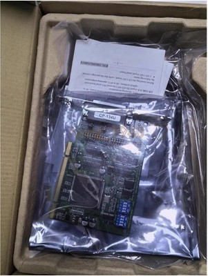 New 1PCS MOXA CP-134U V2 RS232/422/485 Multi-serial port card