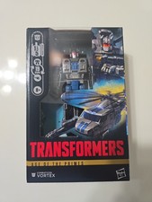 Transformers Age Of The Primes Combaticon Vortex Deluxe Class 6 Figure - New