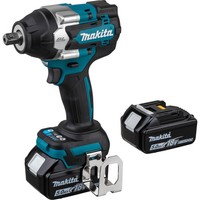 Makita DTW701RTJ Akku-Schlagschrauber Schrauber