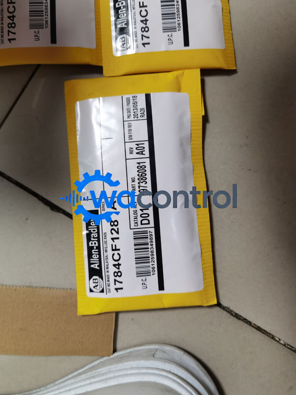 Factory Sealed Allen-Bradley 1784-CF128 Real US stock Quick Delivery
