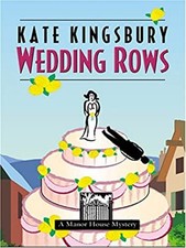 Wedding Rows Perfect Kate Kingsbury