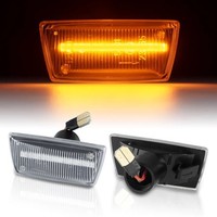 LED Seitenblinker Klar Passend FüR Opel Astra H Baujahr 2004-2013