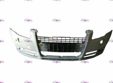 PARAURTI ANTERIORE FORI SENSORI+FORI LAVAFARI VERNICIABILE PER AUDI A4 2004-2007