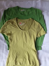 Engelbert Strauss Damen T-Shirt Gr. S Grün Baumwolle 2 Stück 7,00 €