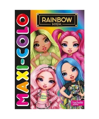 Rainbow High - Maxi-colo: Maxi-colo