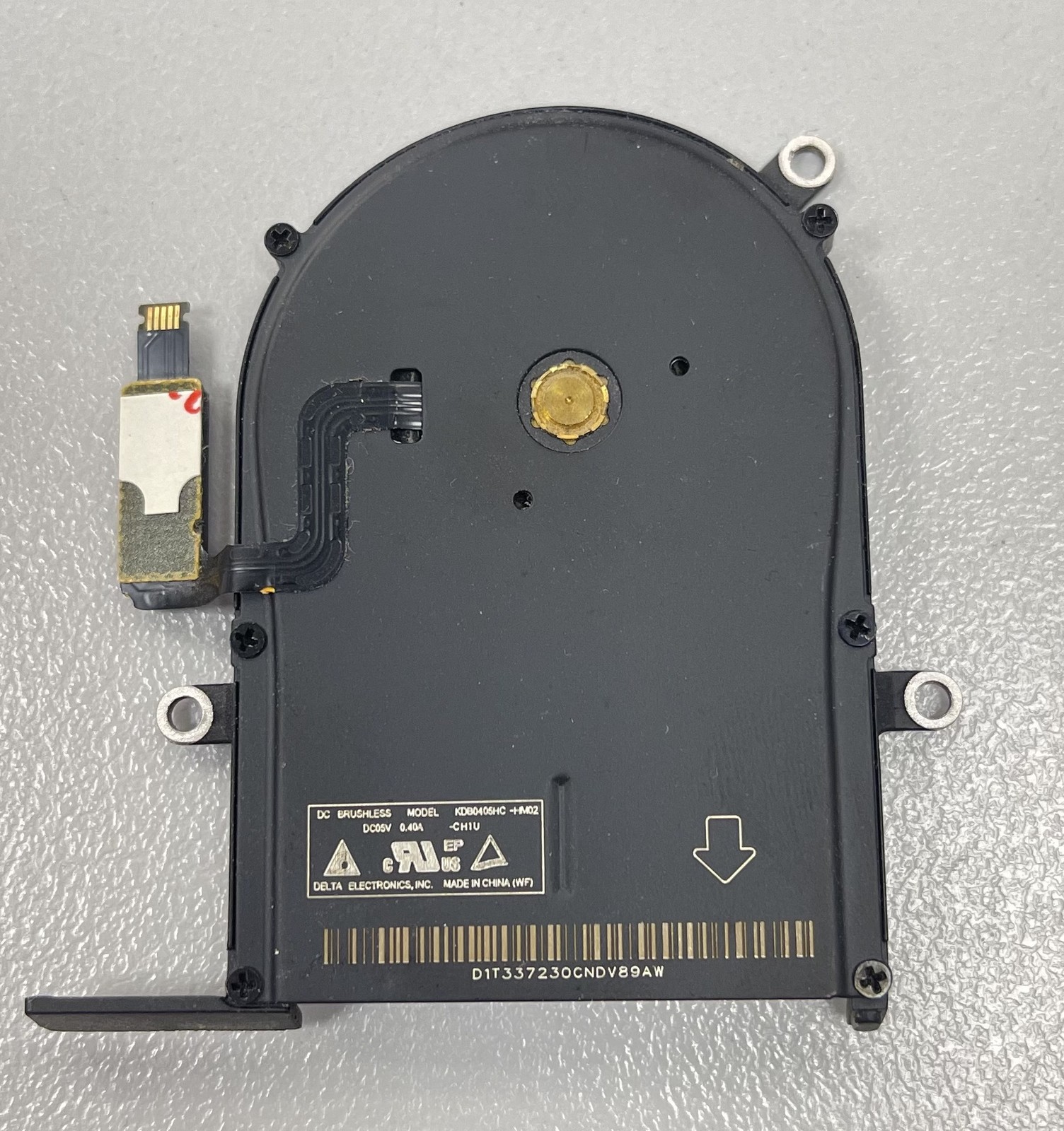 Ventola di raffreddamento per Apple MacBook Pro A1425 foto 2