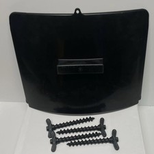Cubo de compost Earth Machine Tapa de repuesto y tornillos de estaca de tierra para NPL-300
