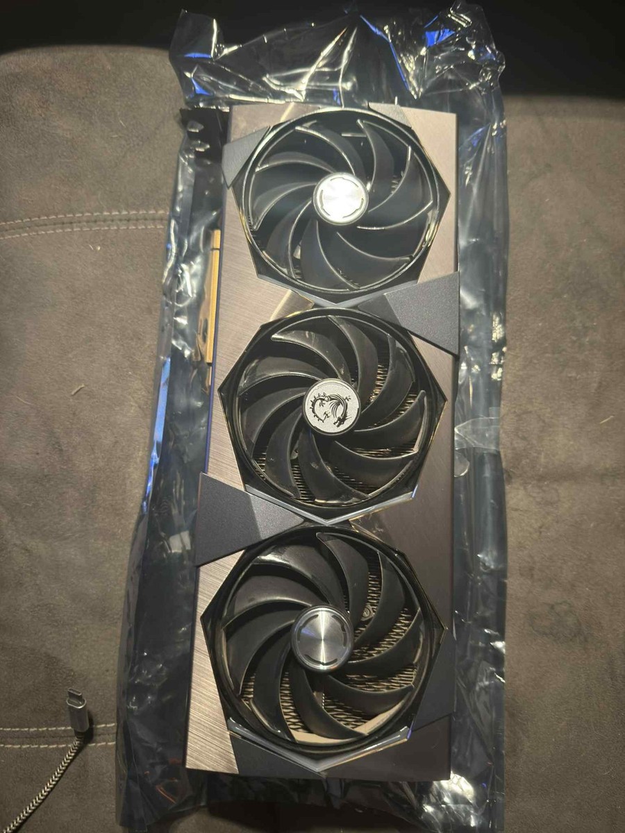 MSI GeForce RTX 4090 SUPRIM 新品未開封 Amazon.com: MSI GeForce RTX 4090 SUPRIM Liquid X 24G Gaming