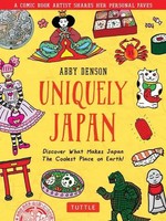 Uniquely Japan | Abby Denson | Buch | Gebunden | Englisch | 2022