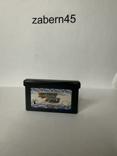 Mega Man and Bass GBA Cartridge (Game Boy Advance, 2003) Authentic tested