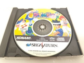 Here it is! TwinBee Yahoo! Deluxe Pack for Sega Saturn (SS) Used