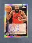 2025 Topps James Harden Base Autographs (Raw)