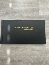 BRAND NEW 🔥The Pilot’s Flight Log and Record Book Sportys Pilot Shop